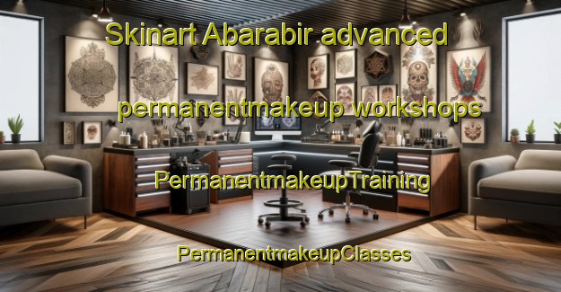 Skinart Abarabir advanced permanentmakeup workshops | #PermanentmakeupTraining #PermanentmakeupClasses #SkinartTraining-Indonesia