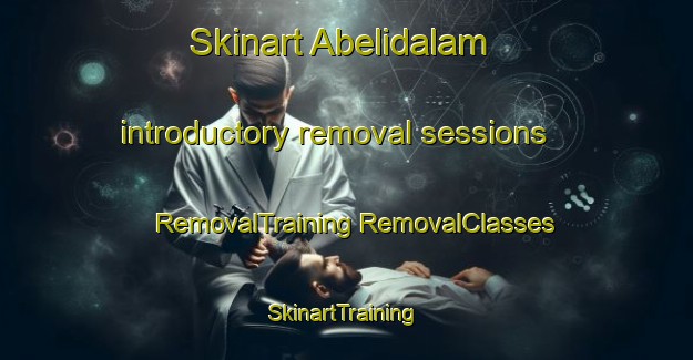 Skinart Abelidalam introductory removal sessions | #RemovalTraining #RemovalClasses #SkinartTraining-Indonesia