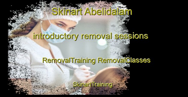 Skinart Abelidalam introductory removal sessions | #RemovalTraining #RemovalClasses #SkinartTraining-Indonesia