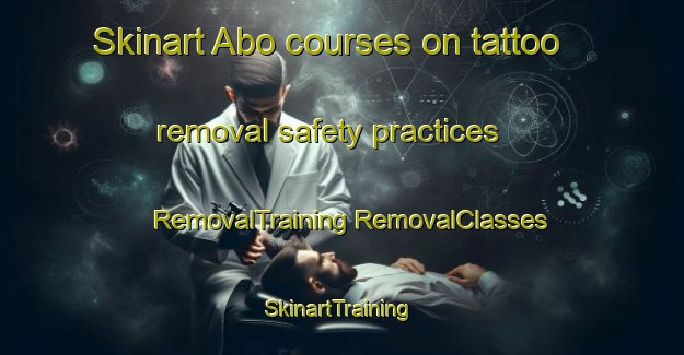 Skinart Abo courses on tattoo removal safety practices | #RemovalTraining #RemovalClasses #SkinartTraining-Indonesia