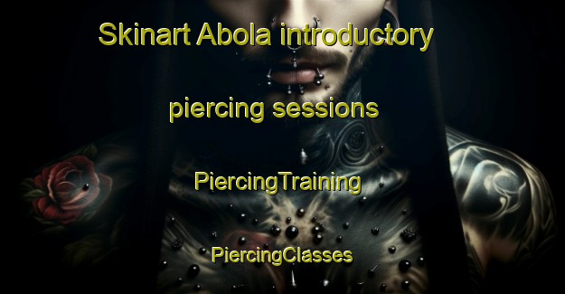 Skinart Abola introductory piercing sessions | #PiercingTraining #PiercingClasses #SkinartTraining-Indonesia