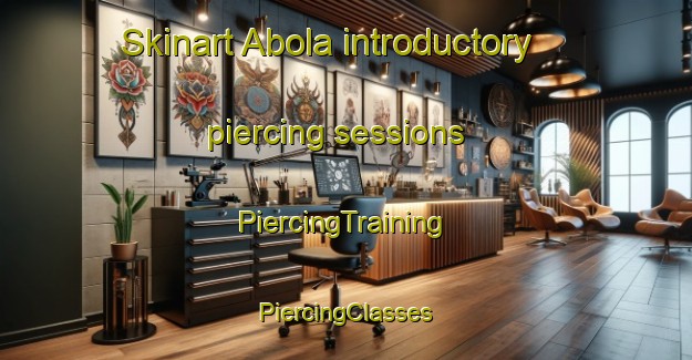 Skinart Abola introductory piercing sessions | #PiercingTraining #PiercingClasses #SkinartTraining-Indonesia