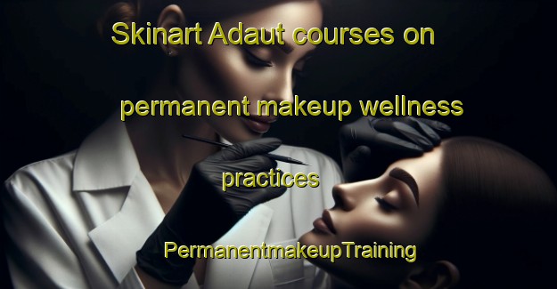 Skinart Adaut courses on permanent makeup wellness practices | #PermanentmakeupTraining #PermanentmakeupClasses #SkinartTraining-Indonesia