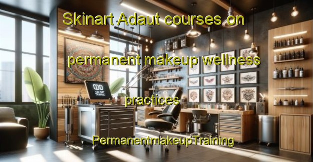 Skinart Adaut courses on permanent makeup wellness practices | #PermanentmakeupTraining #PermanentmakeupClasses #SkinartTraining-Indonesia