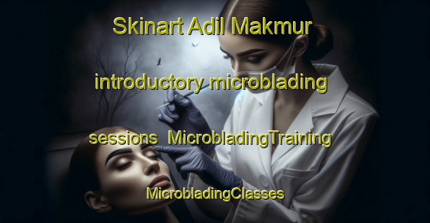 Skinart Adil Makmur introductory microblading sessions | #MicrobladingTraining #MicrobladingClasses #SkinartTraining-Indonesia