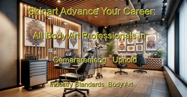 Skinart Advance Your Career: All Body Art Professionals in Cemararenteng - Uphold Industry Standards | Body Art Qualification Authority | BAQA-Indonesia
