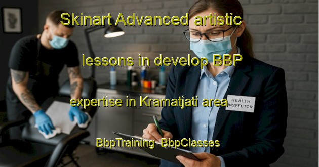 Skinart Advanced artistic lessons in develop BBP expertise in Kramatjati area | BbpTraining | BbpClasses | SkinartTraining-Indonesia