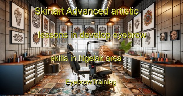 Skinart Advanced artistic lessons in develop eyebrow skills in Ngelak area | EyebrowTraining | EyebrowClasses | SkinartTraining-Indonesia