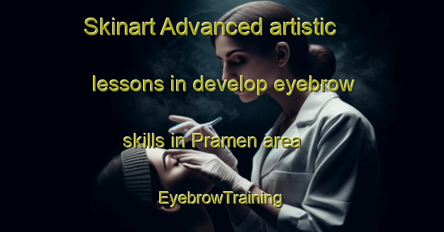 Skinart Advanced artistic lessons in develop eyebrow skills in Pramen area | EyebrowTraining | EyebrowClasses | SkinartTraining-Indonesia