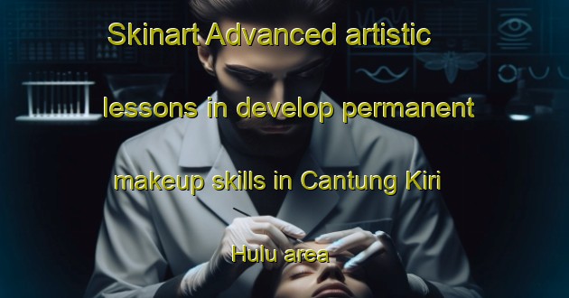 Skinart Advanced artistic lessons in develop permanent makeup skills in Cantung Kiri Hulu area | PermanentmakeupTraining | PermanentmakeupClasses | SkinartTraining-Indonesia
