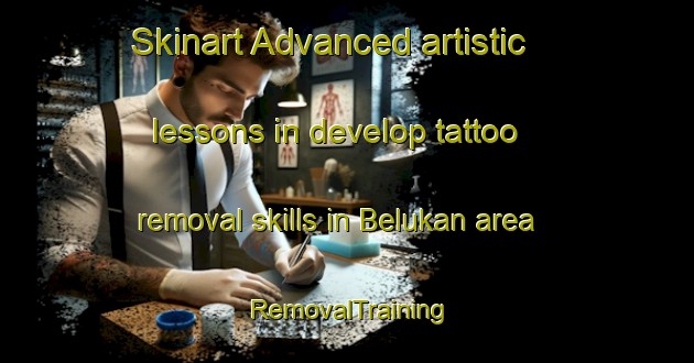 Skinart Advanced artistic lessons in develop tattoo removal skills in Belukan area | RemovalTraining | RemovalClasses | SkinartTraining-Indonesia