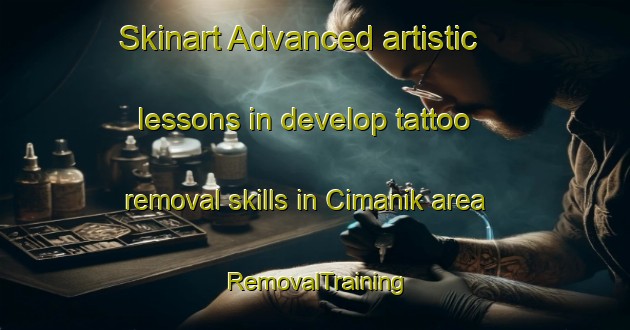 Skinart Advanced artistic lessons in develop tattoo removal skills in Cimanik area | RemovalTraining | RemovalClasses | SkinartTraining-Indonesia