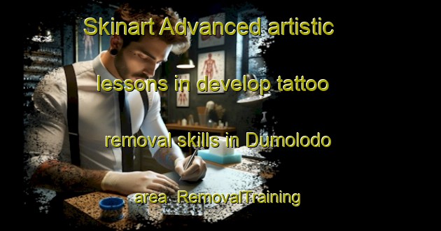 Skinart Advanced artistic lessons in develop tattoo removal skills in Dumolodo area | RemovalTraining | RemovalClasses | SkinartTraining-Indonesia