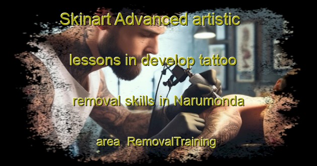 Skinart Advanced artistic lessons in develop tattoo removal skills in Narumonda area | RemovalTraining | RemovalClasses | SkinartTraining-Indonesia