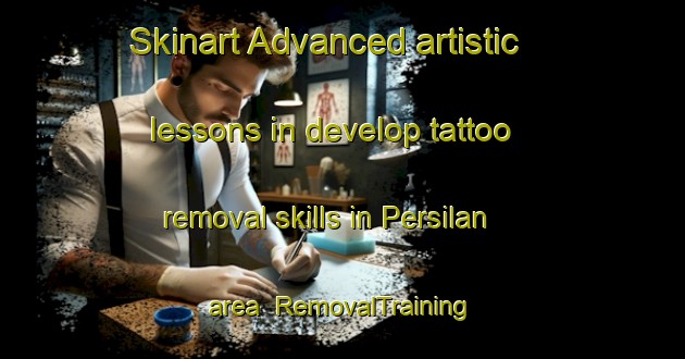 Skinart Advanced artistic lessons in develop tattoo removal skills in Persilan area | RemovalTraining | RemovalClasses | SkinartTraining-Indonesia