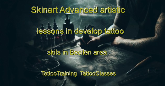 Skinart Advanced artistic lessons in develop tattoo skils in Becilen area | TattooTraining | TattooClasses | SkinartTraining-Indonesia