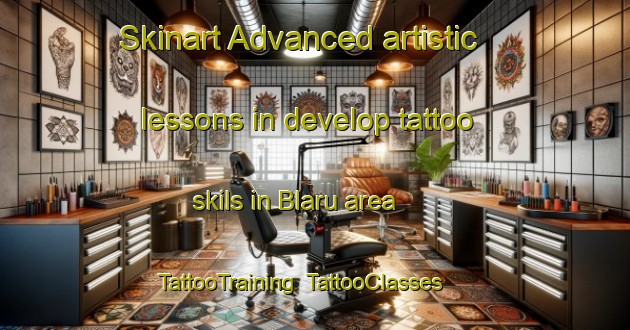 Skinart Advanced artistic lessons in develop tattoo skils in Blaru area | TattooTraining | TattooClasses | SkinartTraining-Indonesia