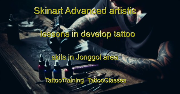 Skinart Advanced artistic lessons in develop tattoo skils in Jonggol area | TattooTraining | TattooClasses | SkinartTraining-Indonesia
