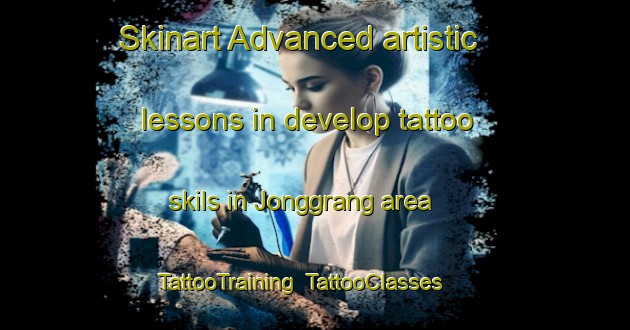 Skinart Advanced artistic lessons in develop tattoo skils in Jonggrang area | TattooTraining | TattooClasses | SkinartTraining-Indonesia