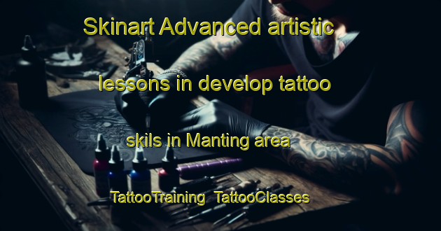 Skinart Advanced artistic lessons in develop tattoo skils in Manting area | TattooTraining | TattooClasses | SkinartTraining-Indonesia