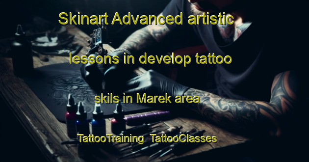 Skinart Advanced artistic lessons in develop tattoo skils in Marek area | TattooTraining | TattooClasses | SkinartTraining-Indonesia