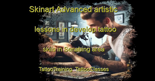 Skinart Advanced artistic lessons in develop tattoo skils in Senabing area | TattooTraining | TattooClasses | SkinartTraining-Indonesia