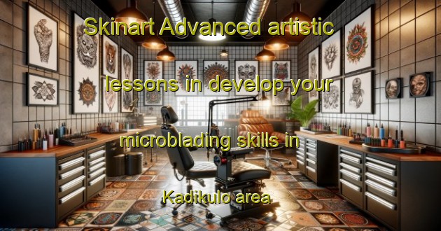 Skinart Advanced artistic lessons in develop your microblading skills in Kadikulo area | MicrobladingTraining | MicrobladingClasses | SkinartTraining-Indonesia