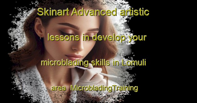 Skinart Advanced artistic lessons in develop your microblading skills in Lomuli area | MicrobladingTraining | MicrobladingClasses | SkinartTraining-Indonesia