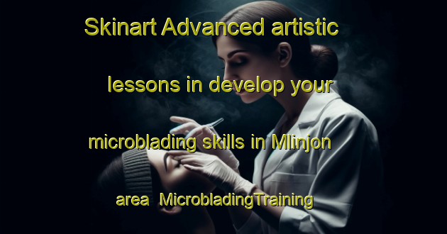 Skinart Advanced artistic lessons in develop your microblading skills in Mlinjon area | MicrobladingTraining | MicrobladingClasses | SkinartTraining-Indonesia
