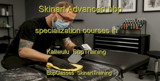 Skinart Advanced bbp specialization courses in Kaliwulu | BbpTraining | BbpClasses | SkinartTraining-Indonesia