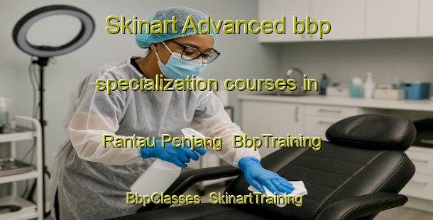 Skinart Advanced bbp specialization courses in Rantau Penjang | BbpTraining | BbpClasses | SkinartTraining-Indonesia