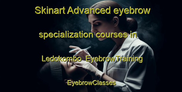 Skinart Advanced eyebrow specialization courses in Ledokombo | EyebrowTraining | EyebrowClasses | SkinartTraining-Indonesia