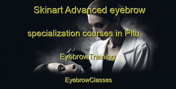 Skinart Advanced eyebrow specialization courses in Pitu | EyebrowTraining | EyebrowClasses | SkinartTraining-Indonesia