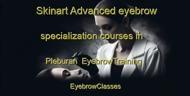 Skinart Advanced eyebrow specialization courses in Pleburan | EyebrowTraining | EyebrowClasses | SkinartTraining-Indonesia