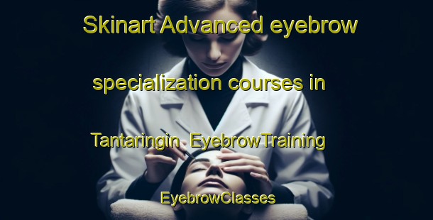 Skinart Advanced eyebrow specialization courses in Tantaringin | EyebrowTraining | EyebrowClasses | SkinartTraining-Indonesia