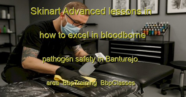 Skinart Advanced lessons in how to excel in bloodborne pathogen safety in Banturejo area | BbpTraining | BbpClasses | SkinartTraining-Indonesia