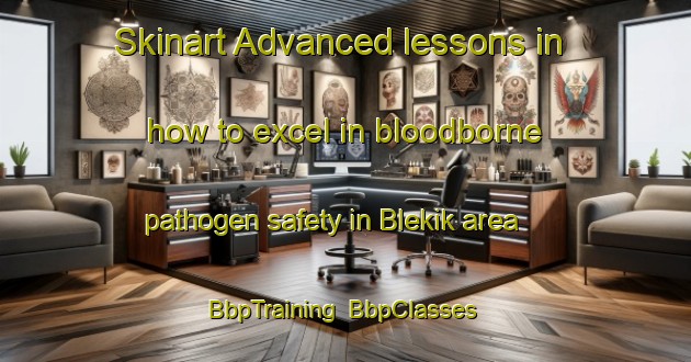 Skinart Advanced lessons in how to excel in bloodborne pathogen safety in Blekik area | BbpTraining | BbpClasses | SkinartTraining-Indonesia