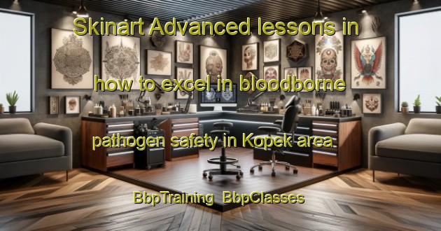 Skinart Advanced lessons in how to excel in bloodborne pathogen safety in Kopek area | BbpTraining | BbpClasses | SkinartTraining-Indonesia