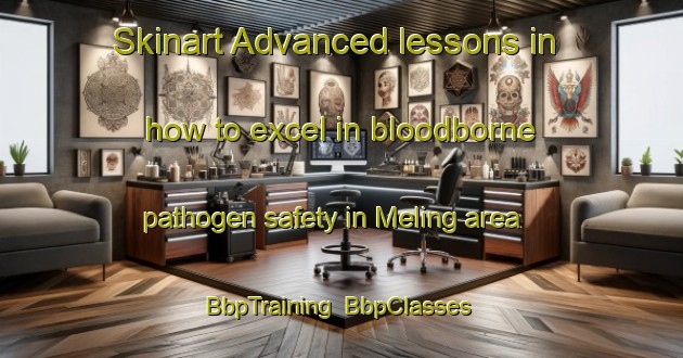 Skinart Advanced lessons in how to excel in bloodborne pathogen safety in Meling area | BbpTraining | BbpClasses | SkinartTraining-Indonesia