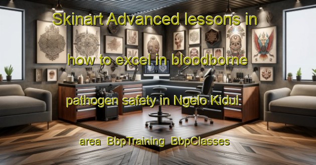 Skinart Advanced lessons in how to excel in bloodborne pathogen safety in Ngelo Kidul area | BbpTraining | BbpClasses | SkinartTraining-Indonesia