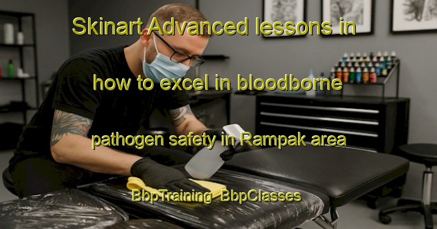 Skinart Advanced lessons in how to excel in bloodborne pathogen safety in Rampak area | BbpTraining | BbpClasses | SkinartTraining-Indonesia