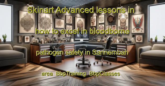 Skinart Advanced lessons in how to excel in bloodborne pathogen safety in Sarinembah area | BbpTraining | BbpClasses | SkinartTraining-Indonesia