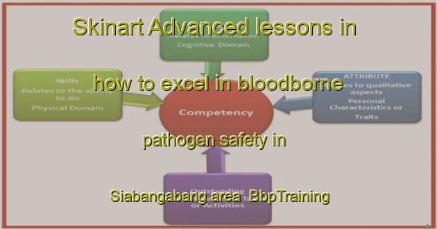 Skinart Advanced lessons in how to excel in bloodborne pathogen safety in Siabangabang area | BbpTraining | BbpClasses | SkinartTraining-Indonesia