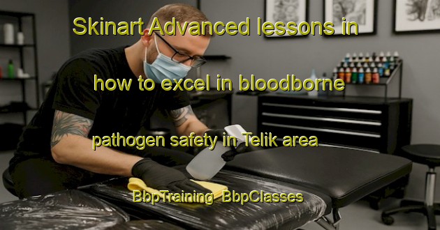Skinart Advanced lessons in how to excel in bloodborne pathogen safety in Telik area | BbpTraining | BbpClasses | SkinartTraining-Indonesia