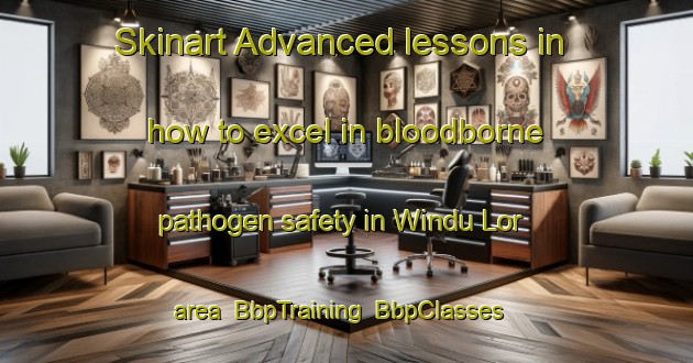 Skinart Advanced lessons in how to excel in bloodborne pathogen safety in Windu Lor area | BbpTraining | BbpClasses | SkinartTraining-Indonesia