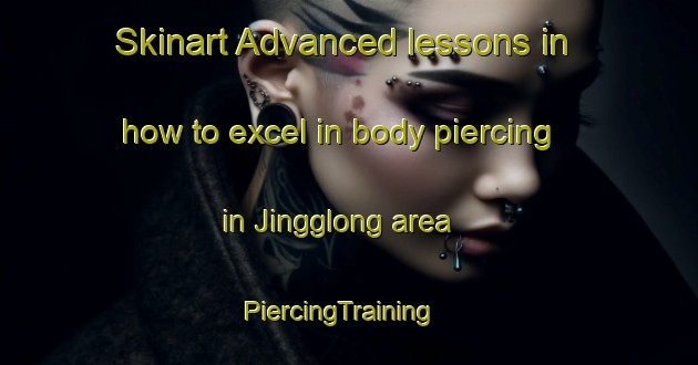 Skinart Advanced lessons in how to excel in body piercing in Jingglong area | PiercingTraining | PiercingClasses | SkinartTraining-Indonesia