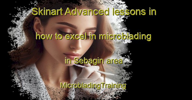 Skinart Advanced lessons in how to excel in microblading in Sebagin area | MicrobladingTraining | MicrobladingClasses | SkinartTraining-Indonesia