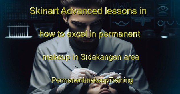 Skinart Advanced lessons in how to excel in permanent makeup in Sidakangen area | PermanentmakeupTraining | PermanentmakeupClasses | SkinartTraining-Indonesia