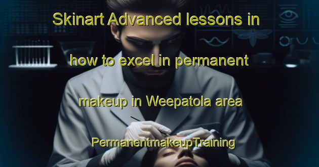 Skinart Advanced lessons in how to excel in permanent makeup in Weepatola area | PermanentmakeupTraining | PermanentmakeupClasses | SkinartTraining-Indonesia