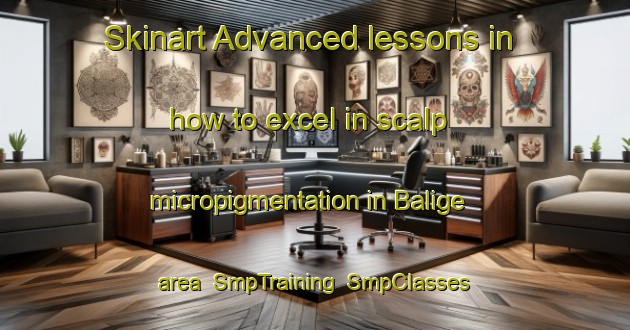 Skinart Advanced lessons in how to excel in scalp micropigmentation in Balige area | SmpTraining | SmpClasses | SkinartTraining-Indonesia